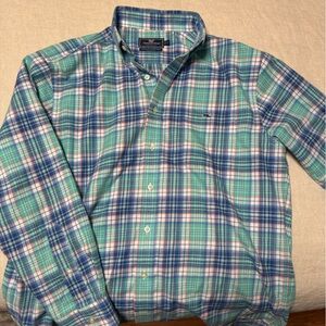 Vineyard Vines Classic fit Tucker Shirt